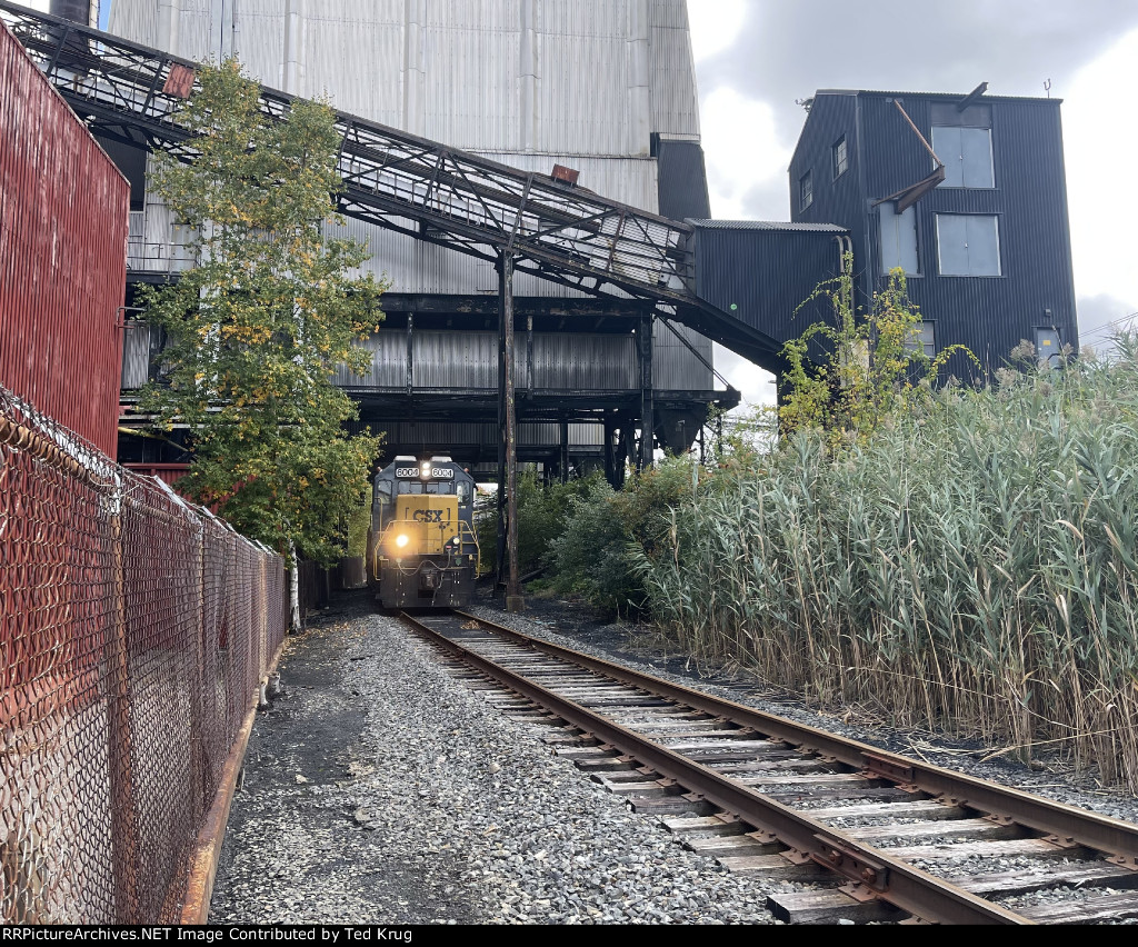 CSX 6004 & MEC 504